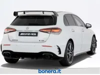 Nuova Mercedes A35 AMG Premium 306 CV (225 kW) 2026 Bianco polare Berlina