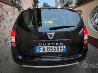 Occasion Dacia Duster 2015 Noir SUV