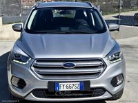 Usata Ford Kuga Business Edition 120 CV (88 kW) 2019 Argento SUV