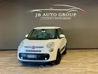 Käytetty Fiat 500 Lounge 95 HP (69 kW) 2016 Valkoinen Farmari