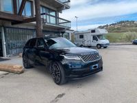 usata Land Rover Range Rover Velar hse full Unico proprietario 2017 km certificati