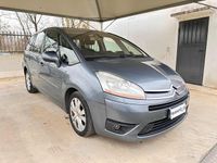 Usata Citroën Grand C4 Picasso 136 CV (100 kW) 2010 Antracite Monovolume