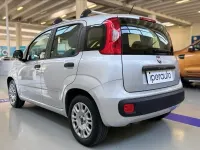 Usata Fiat Panda Lounge 69 CV (50 kW) 2019 Argento metallizzato Utilitaria