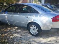 Usata Audi A6 150 CV (110 kW) 1999 Argento Berlina