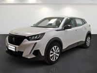 Usata Peugeot 2008 Active 100 CV (73 kW) 2023 Bianco SUV