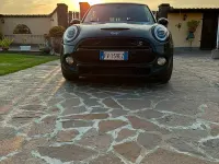 Usata Mini Cooper S 192 CV (141 kW) 2019 Grigio Utilitaria