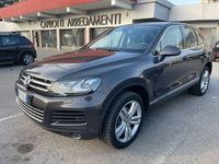 usata VW Touareg Touareg 3.0 TDI 245 CV tiptronic BlueMotion Techn. Executive