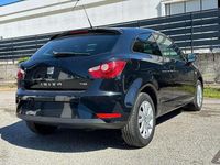 Usata Seat Ibiza Style 105 CV (77 kW) 2014 Bianco Berlina