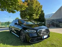Usata Mercedes S350 AMG line 313 CV (230 kW) 2023 Nero Berlina