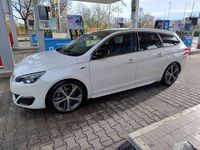 Usata Peugeot 308 GT 181 CV (133 kW) 2016 Bianco Station wagon