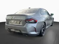 Usata BMW 230 M Sport 245 CV (180 kW) 2025 Skyscraper grigio Coupé
