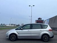 Usata Ford S-MAX Individual 116 CV (85 kW) 2013 Grigio Monovolume