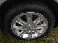 Usata Peugeot 1007 109 CV (80 kW) 2007 Grigio Monovolume