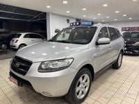 Usata Hyundai Santa Fe 197 CV (144 kW) 2010 Grigio SUV