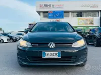 Usata VW Golf VII Highline 110 CV (80 kW) 2014 Nero Berlina