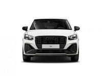 Nuova Audi Q2 2025 Bianco arkona SUV