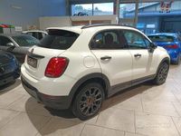 Usata Fiat 500X Cross 95 CV (69 kW) 2018 Bianco SUV