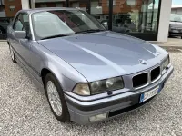 Usata BMW 325 Cabriolet 192 CV (141 kW) 1994 Bluazzurro Cabrio