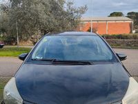 Usata Toyota Yaris Lounge 101 CV (74 kW) 2011 Nero Utilitaria