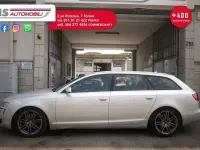Usata Audi A6 Premium 224 CV (164 kW) 2005 Argento Station wagon