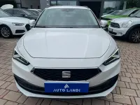 Usata Seat Leon Business 90 CV (66 kW) 2023 Bianco Station wagon