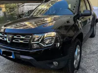 Usata Dacia Duster Ambiance 90 CV (66 kW) 2016 Nero SUV