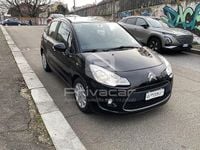 Usata Citroën C3 Seduction 82 CV (60 kW) 2013 Nero Berlina