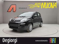 Nuova Fiat Panda 69 CV (50 kW) 2025 Nero Utilitaria