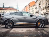 Usata Lamborghini Urus 650 CV (478 kW) 2021 Grigio SUV