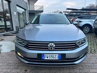 Begagnad VW Passat Business 150 HK (110 kW) 2019 Grå Kombi