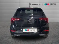 Usata VW Polo R-line 110 CV (80 kW) 2023 Nero Utilitaria