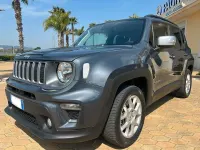 Usata Jeep Renegade Limited 130 CV (95 kW) 2022 Grigio SUV