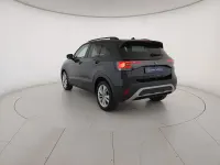 Usata VW T-Cross Life 95 CV (69 kW) 2024 Deep black perlato SUV