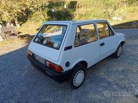 Usata Innocenti Mini 1988 Utilitaria