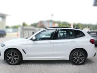 Usata BMW X3 M Sport 190 CV (139 kW) 2022 Bianco SUV
