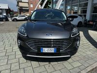Usata Ford Kuga Titanium X 150 CV (110 kW) 2022 Grigio SUV