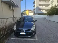 Usata Renault Clio III 75 CV (55 kW) 2007 Nero Berlina