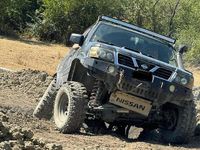 Usata Nissan Patrol 2000 Nero SUV