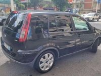 Usata Ford Fusion Collection 90 CV (66 kW) 2006 Nero Monovolume