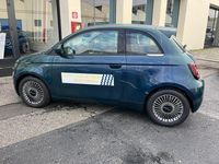Nuova Fiat 500 65 CV (47 kW) 2025 Blu Berlina