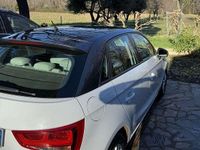 Usata Audi A1 Sportback 90 CV (66 kW) 2013 Utilitaria