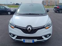 Usata Renault Scénic IV 150 CV (110 kW) 2018 Bianco Monovolume