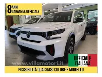 Nuova Citroën C3 Aircross PureTech 101 CV (74 kW) 2026 Bianco SUV
