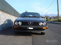 usata Alfa Romeo Alfetta GT/GTV - 1981