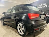 Usata Audi A1 Sportback Sport 95 CV (69 kW) 2016 Bianco Utilitaria
