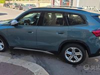 Usata BMW X1 150 CV (110 kW) 2022 Grigio SUV