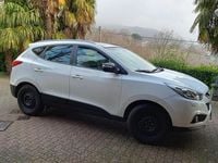 Usata Hyundai ix35 115 CV (84 kW) 2015 Bianco SUV