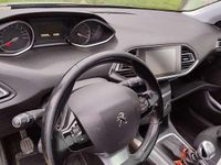 Usata Peugeot 308 SW Allure 120 CV (88 kW) 2017 Station wagon