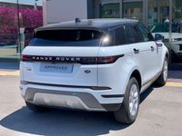 usata Land Rover Range Rover evoque 2.0D I4-L.Flw 150 CV AWD Auto S del 2020 usata a Bari