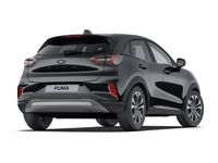 Nuova Ford Puma Titanium 125 CV (91 kW) 2026 Agate black  metallizzati SUV